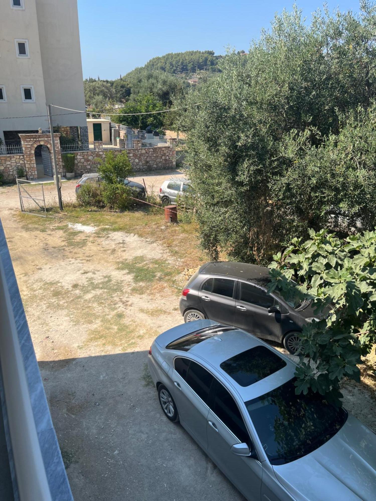 Sun George Bed & Breakfast Himarë Dış mekan fotoğraf